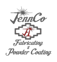 Jennco Fabricating & Powder Coating Logo